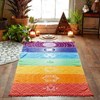 Toile Méditation «7 Chakras» 1