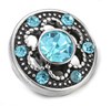 Clip Fleur Bleue 12 mm 2