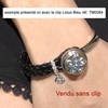 Bracelet Caméléon Eternity 2