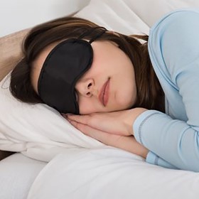 Masque de Sommeil  1