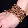 Mâlâ Méditation"Puissance" - Perles 8 mm  5