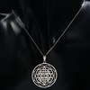 Collier Sri Yantra 3