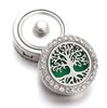 Clip Aroma Arbre de vie Diffuseur d'HE 18 mm 4