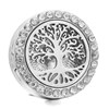 Clip Aroma Arbre de vie Diffuseur d'HE 18 mm 1