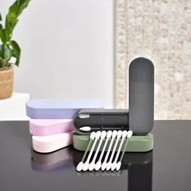 Coton-Tige Duo Silicone 1
