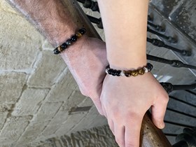 Duo de Bracelets Protection ‘‘Toi & Moi’’ 1