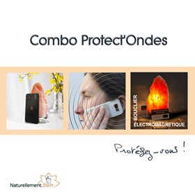 Combo Protect'Ondes 1