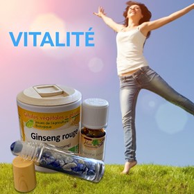 Combo Energétique Vitalité 2