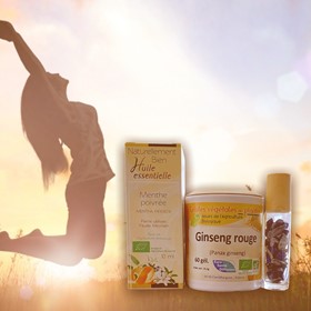 Combo Energétique Vitalité 5