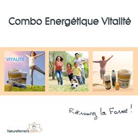 Combo Energétique Vitalité 1