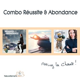 Combo Réussite & Abondance 1