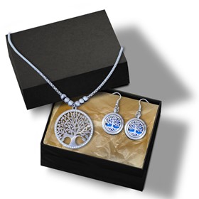 Parure Énergétique "Arbre de Vie" 2