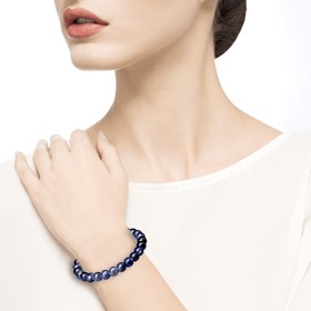 Bracelet Essentiel «Méditation» Sodalite 3