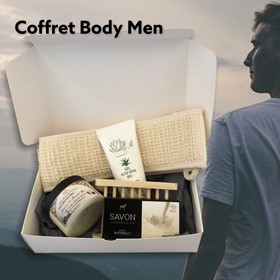 Coffret Body Men 1