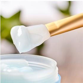 Pinceau Spatule Silicone 1