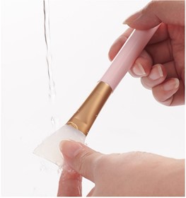 Pinceau Spatule Silicone 4