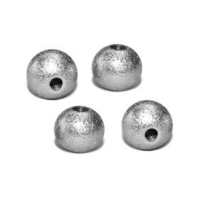 Sachet de 4 perles Diamant Ø 6 mm 1