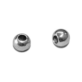 Sachet de 2 perles Lisses Ø 8 mm 1