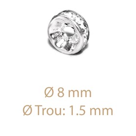Sachet de 5 Séparateurs Diams Ø 8 mm 2
