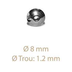 Sachet de 2 Séparateurs Ovni 8 mm 2
