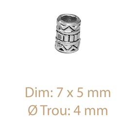 Sachet de 2 Séparateurs Ethnique 2