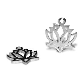 Pendentif Lotus 1