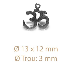 Pendentif OM 2