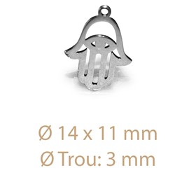 Pendentif Main de Fatima 2