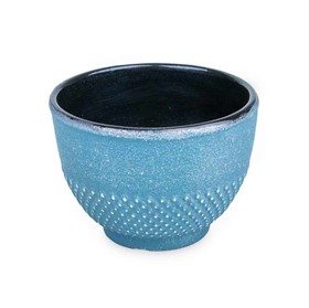 Tasse Fonte d'Art Bleue 1