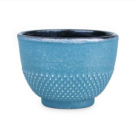 Tasse Fonte d'Art Bleue 2