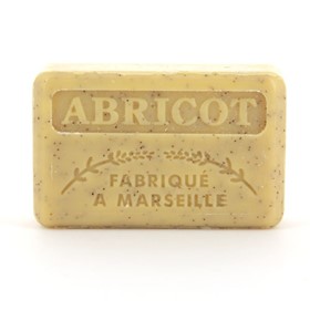 Savonnette Marseillaise Abricot Exfoliante  1