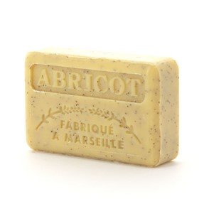 Savonnette Marseillaise Abricot Exfoliante  3