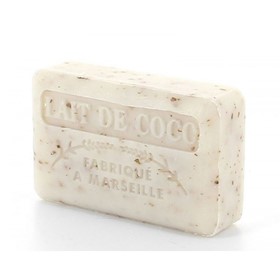 Savonnette Marseillaise Lait de Coco Exfoliante  2