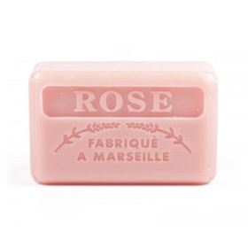 Savonnette Marseillaise Rose 1