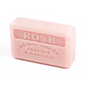 Savonnette Marseillaise Rose 3