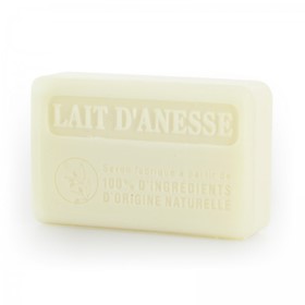 Savonnette Marseillaise 100% Nature Lait d'Anesse 3