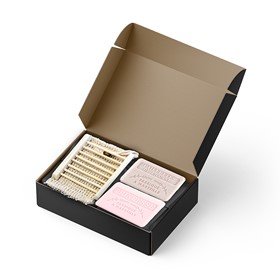 Coffret Savonnettes Marseillaises "Princesse"  2