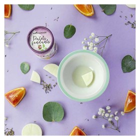 Coffret Fondants Parfumés "Relax" 4