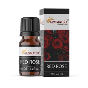 Huile Parfumée Rose Rouge 2