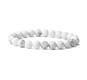 Bracelet Essentiel «Performance» Howlite  1