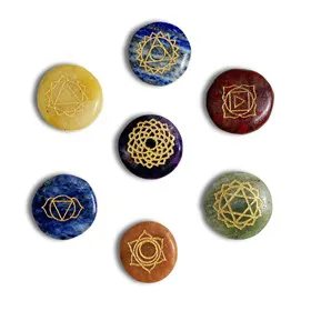 Kit 7 Chakras  3