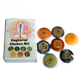 Kit 7 Chakras  2