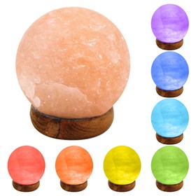 Lampe Himalaya 7 Chakras 2