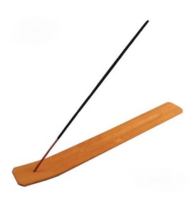 Porte Encens Bois 2