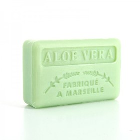 Savonnette Marseillaise Aloe Vera 3