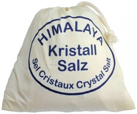 Sel de l'Himalaya 1 kg 1