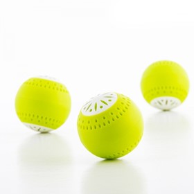 Balles Eco'Fresh (Lot de 3) 2