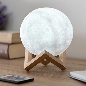 Lampe Luna Chromothérapie 1