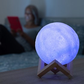 Lampe Luna Chromothérapie 2