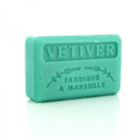 Savonnette Marseillaise Vétiver 2